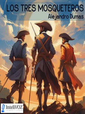 cover image of Los tres mosqueteros